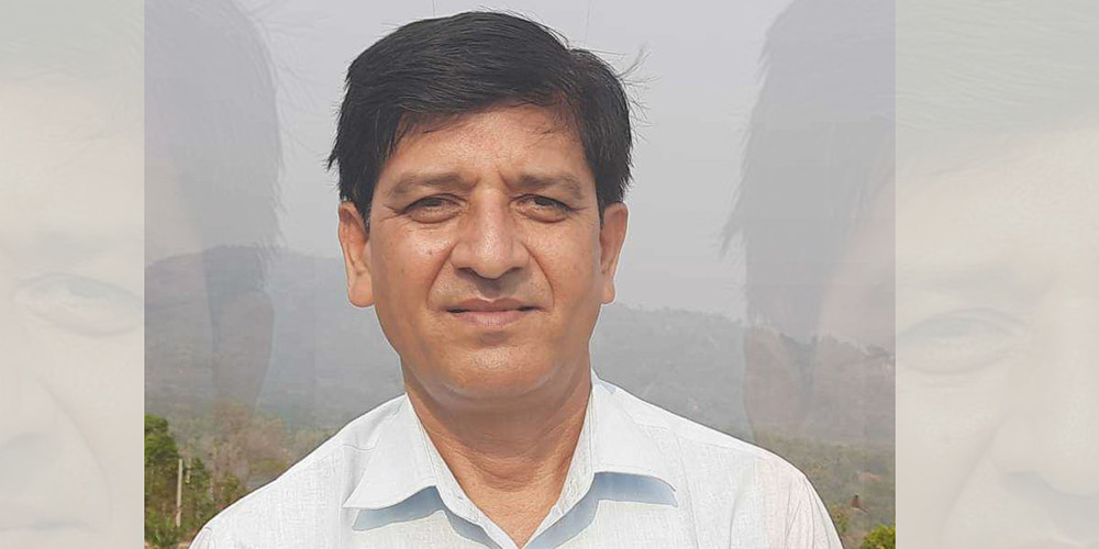 कोशी प्रदेश योजना आयोगको उपाध्यक्षमा अधिकारी