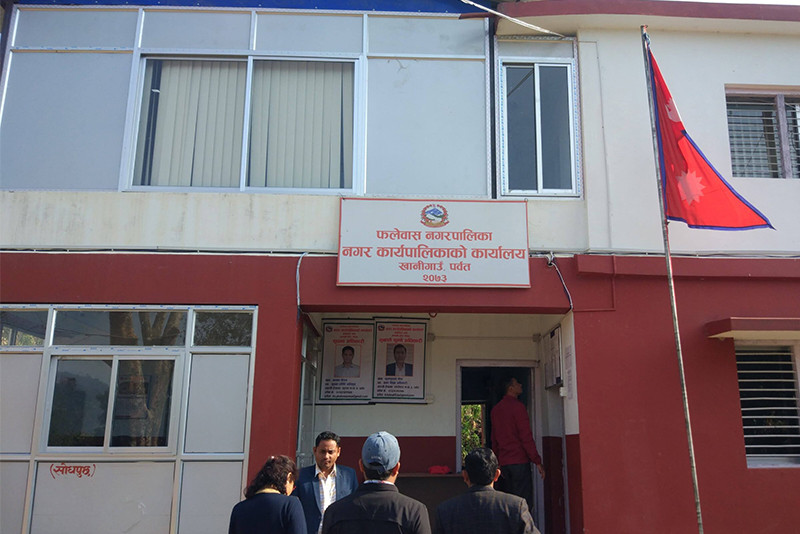 जनप्रतिनिधि चुनिएपछि फलेवासका उपलब्धि सार्वजनिक