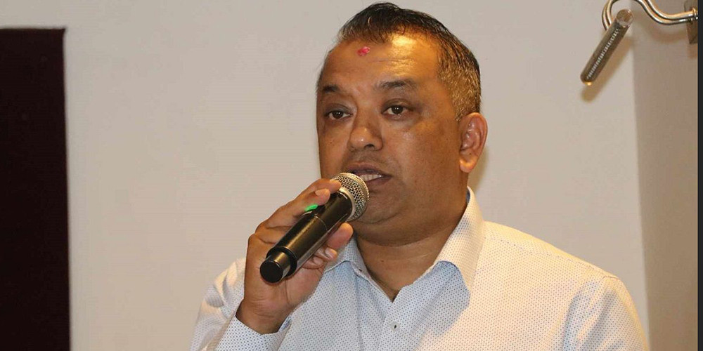 अहिलेकाे सरकारकाे रवैया निरङ्कुशतातर्फ उन्मुख छ: गगन थापा