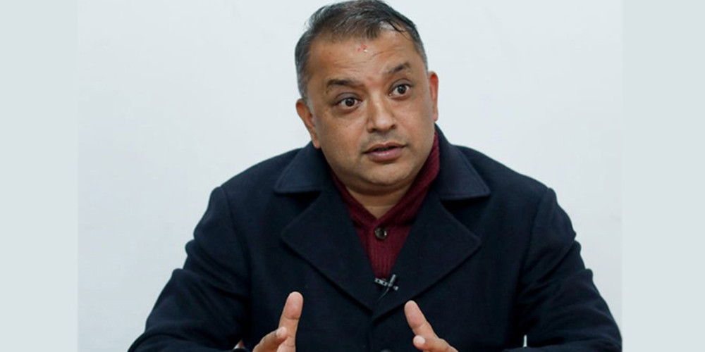 नागरिकको गुनासो बढ्यो  : महामन्त्री थापा