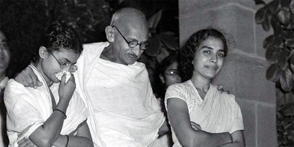आजको दृष्टिमा गान्धीको ब्रह्मचर्य