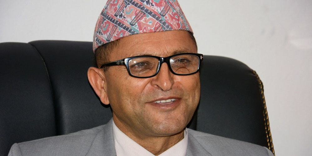 ‘कानुन जति बन्नु पथ्र्यो त्यति बन्न सकेनन’