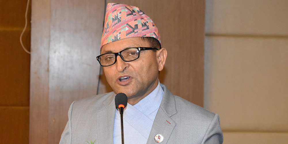 ‘राष्ट्रिय समावेशी आयोगले औचित्य पुष्टि हुने गरी काम गर्नुपर्छ’
