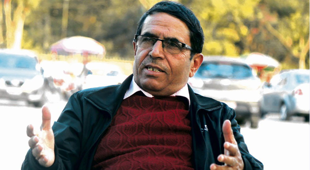 ‘साहित्य जगत्  जाटहरूको रूढ पञ्चायत हो र ?’ 