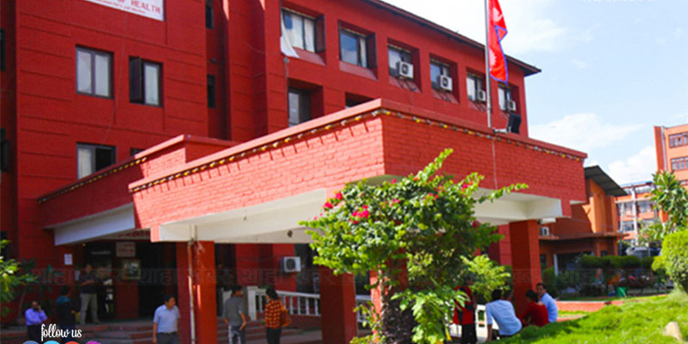 नसर्ने रोगका विरामी बढेपछि अभियान चलाउँदै सरकार