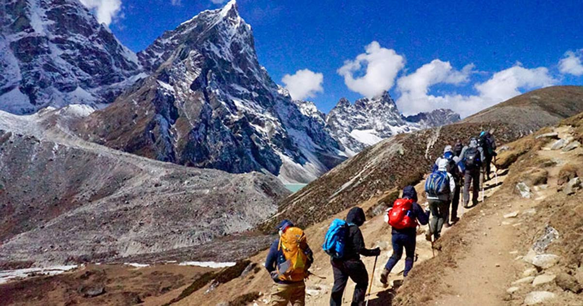  हाइकिङले पर्यटकीय विकासमा जगायो आशा    