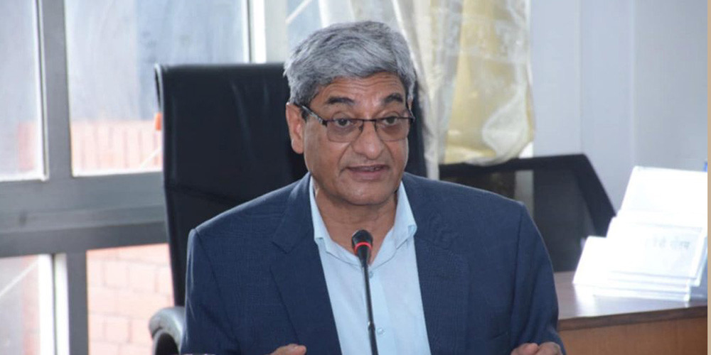मनसुनजन्य विपदबाट तुलनात्मक रुपमा क्षति कम हुनु पूर्वतयारीको नतिजा हो : गृहमन्त्री लेखक