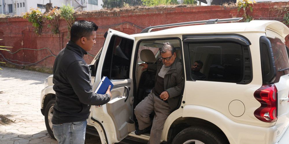 सुन तस्करी प्रकरण : उपाध्यक्ष महरामाथि अनुसन्धान गर्न चार दिनको म्याद थप