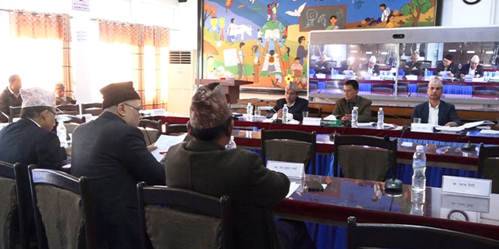 सर्वोच्चको न्यायाधीशमा सिफारिस सबै जनाको नाम संसदीय समितिबाट अनुमोदन