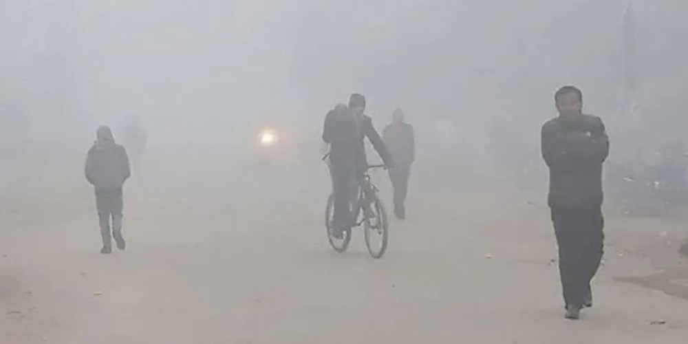 तराईका केही भागमा हुस्सु, अन्य स्थानको मौसम सफा रहने