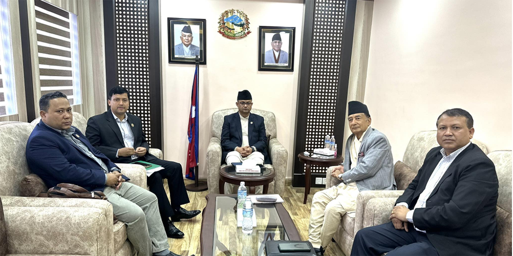 सहकारी छानबिन समितिको कार्यादेश टुंग्याउन कार्यदलको बैठक बस्दै