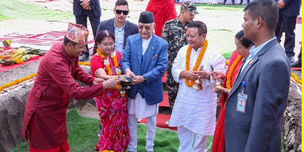 जग्गा दानविरुद्ध परेको रिट 'हेर्न नमिल्ने' मा
