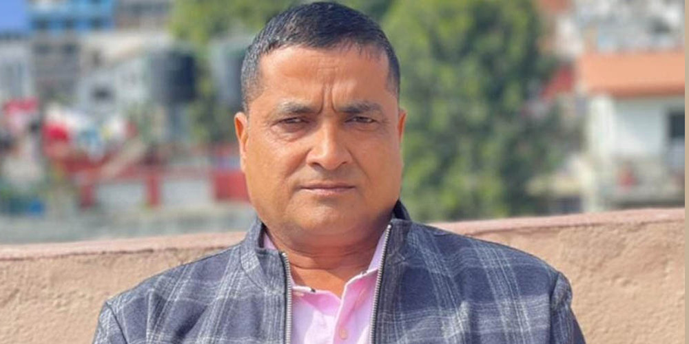 लुम्बिनी कांग्रेसका प्रमुख सचेतक तिमिल्सिनाले दिए राजीनामा