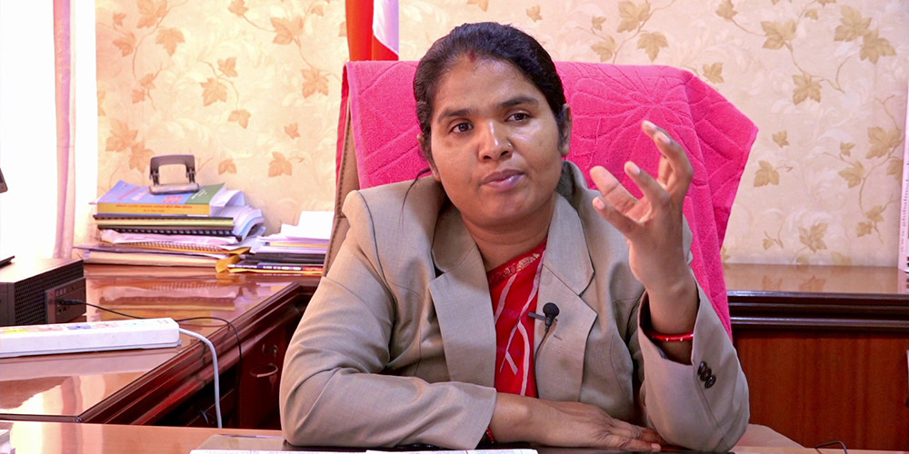नौ महिनाभित्र वास्तविक किसान पहिचान गर्छौंः कृषि मन्त्री साह  