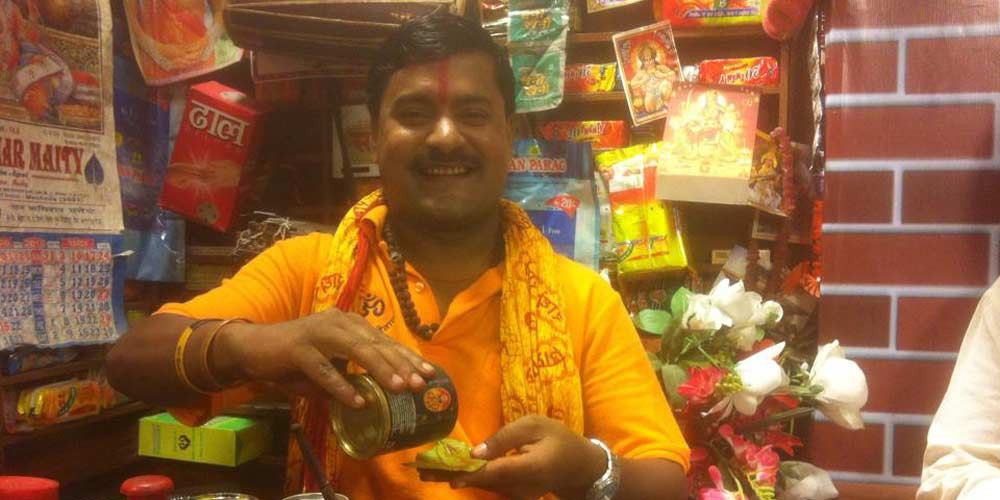 ‘जोगिन्दर बन्न २० मिनेट लाग्छ’