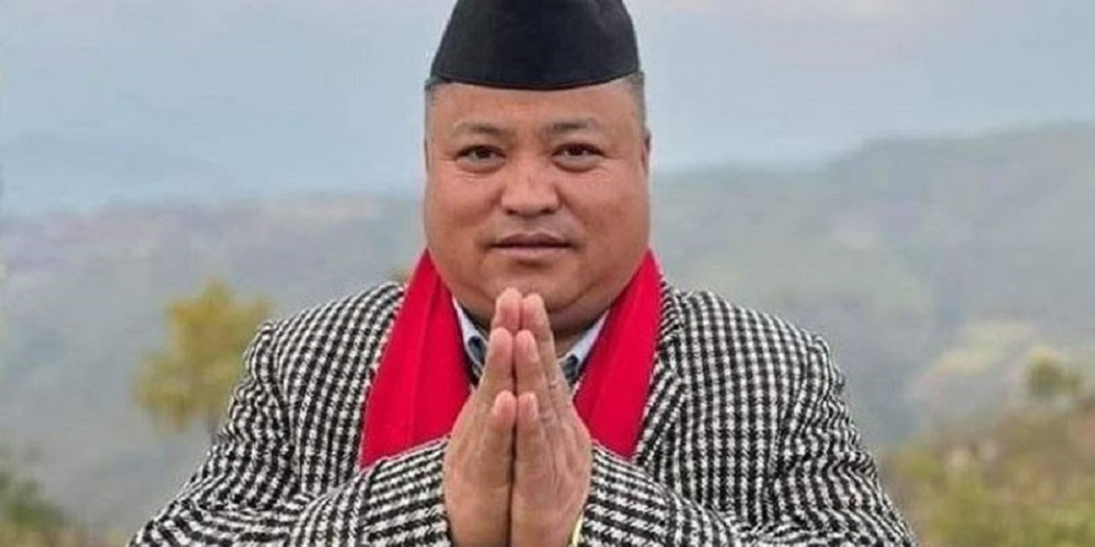 कांग्रेस सिन्धुपाल्चोकमा तामाङ निर्वाचित