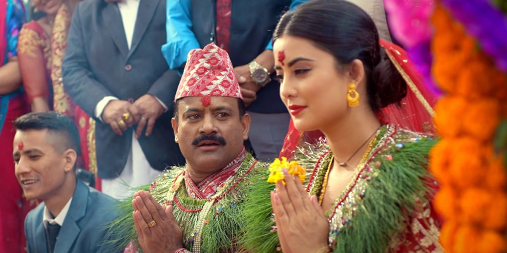 ‘१२गाउँ’ र ‘छक्का पञ्जा- ५’काे चर्चाबीच ‘ज्वाइँ साब’ १० दिनमा ३ कराेड कमाउन सफल