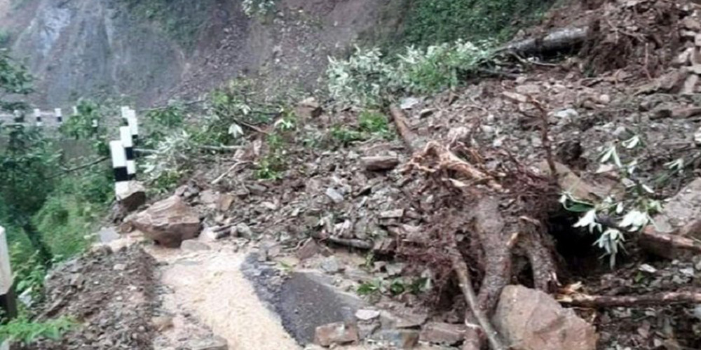 पहिराेले कालीगण्डकी करिडोर अवरुद्ध