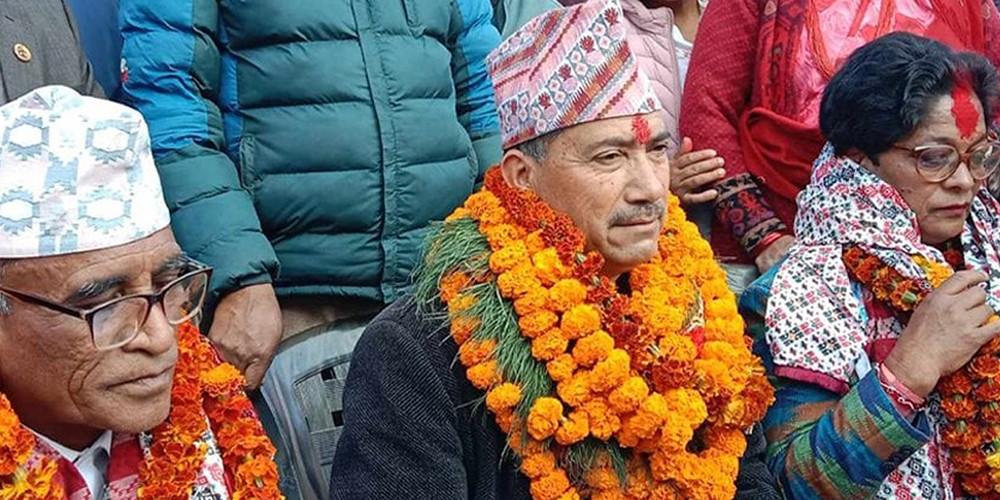कर्णालीबाट सत्ता गठबन्धनका तीनैजना उम्मेदवार निर्वाचित