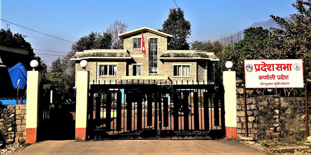 कर्णाली सरकारको मन्त्रिपरिषद्ले पायो पूर्णता