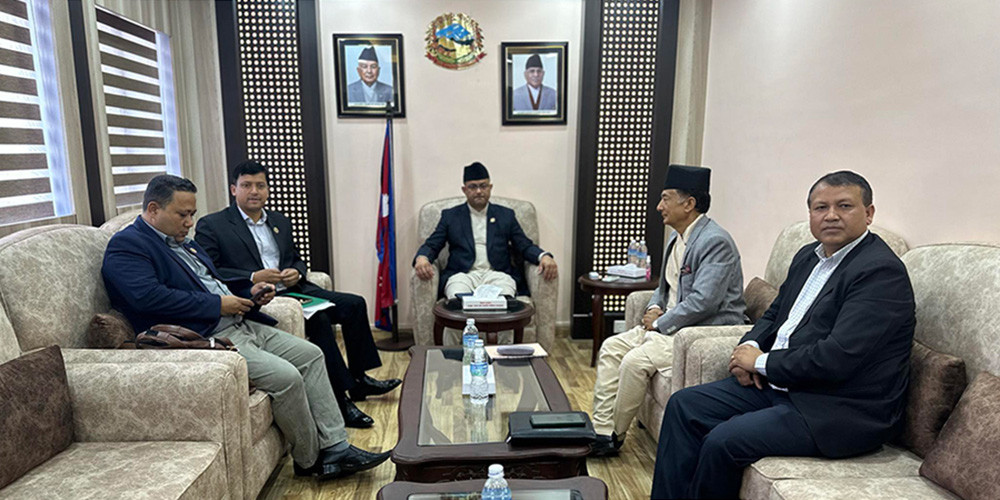 सहकारी प्रकरणः छानबिन समितिको कार्यादेश टुङ्गो लगाउन कार्यदलको बैठक जारी