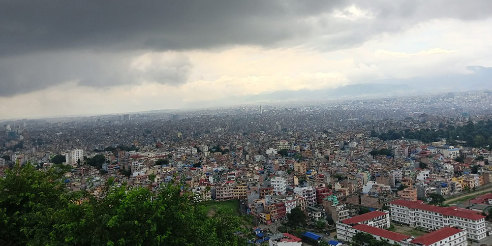 काठमाडौँमा यस वर्षकै न्यून तापक्रम
