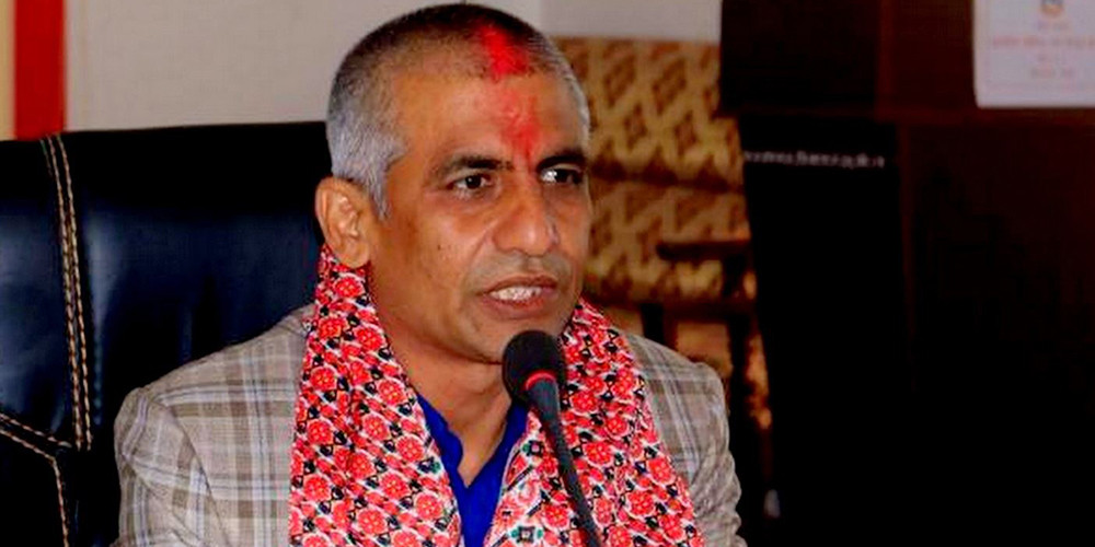 कोशीमा हस्ताक्षर सनाखत कार्य सम्पन्न, केदार कार्की मुख्यमन्त्री नियुक्त 