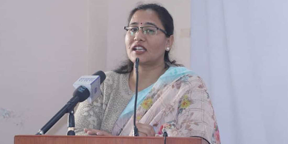 न्यूनतम पारिश्रमिक निर्धारण समितिको अध्यक्षमा खड्का