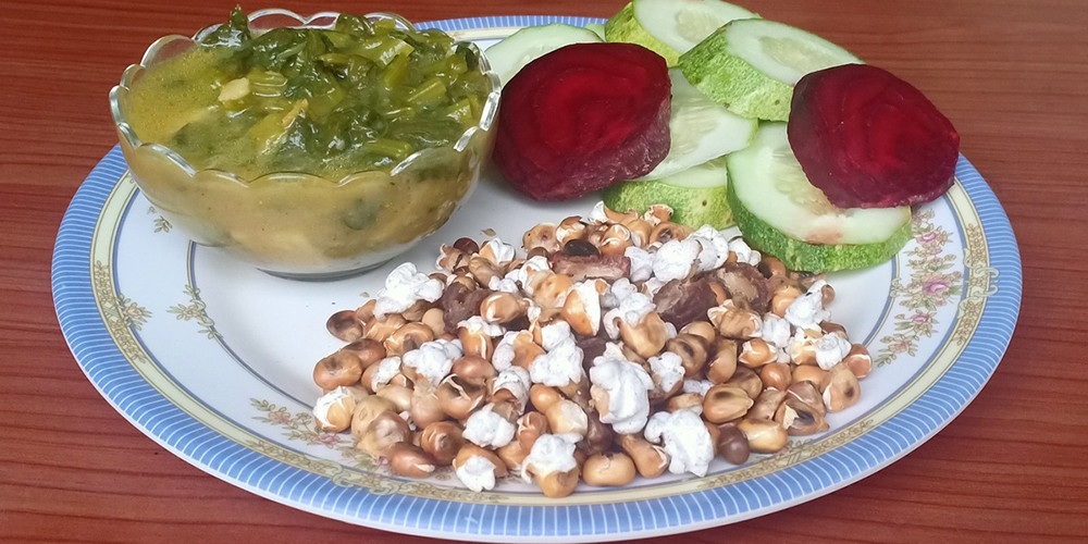 छोराछोरीका लागि पोसिलो खाजा बनाउन अभिभावकलाई तालिम