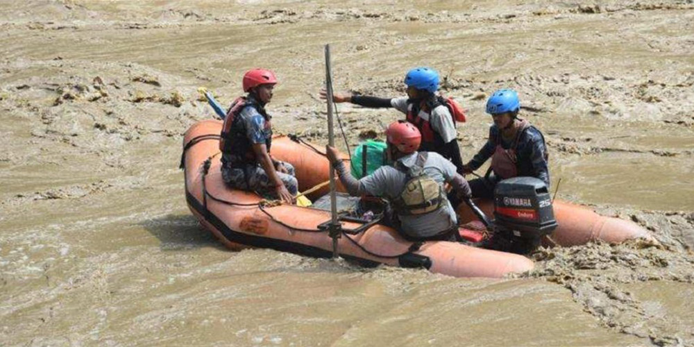 सिमलताल दुर्घटनाः नारायणी नदीमा थप एक शव फेला