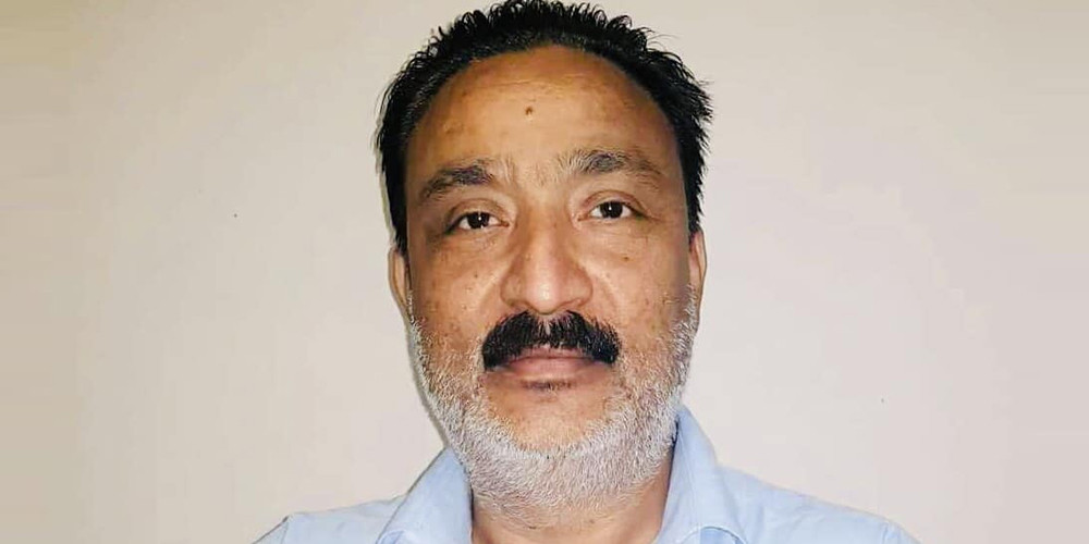 निर्वाचन प्रणाली व्यक्तिले चुनाव लड्नेजस्तो भयो : सांसद किशोरसिंह राठौर