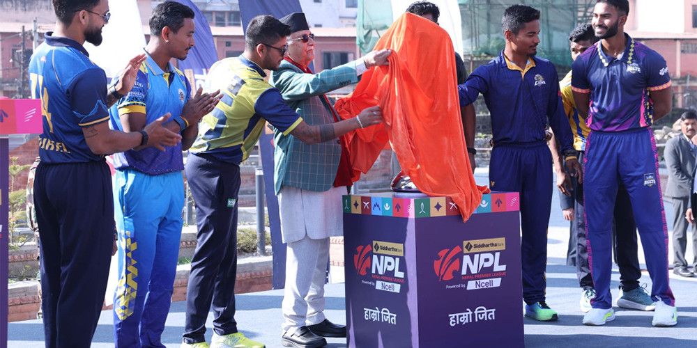 एनपिएलमा कुन टोलीलाई समर्थन गर्ने दुविधामा छुः प्रधानमन्त्री
