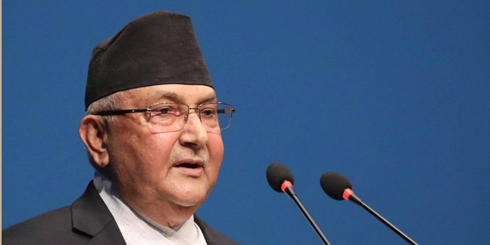 ‘अहिलेको समीकरण संविधान संशोधनका लागि हो, स्टन्टबाजीको रूपमा काम गर्दैन’