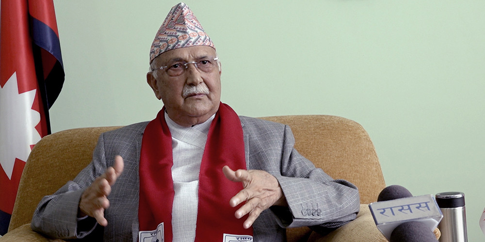 समय आउँछ, मदन–आश्रितको हत्यारा पत्ता लाग्छ : अध्यक्ष ओली    