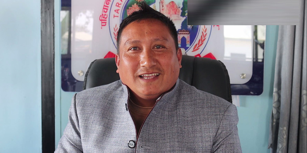 तारकेश्वरको विकास योजना आयोगको उपाध्यक्षमा डा घिमिरे