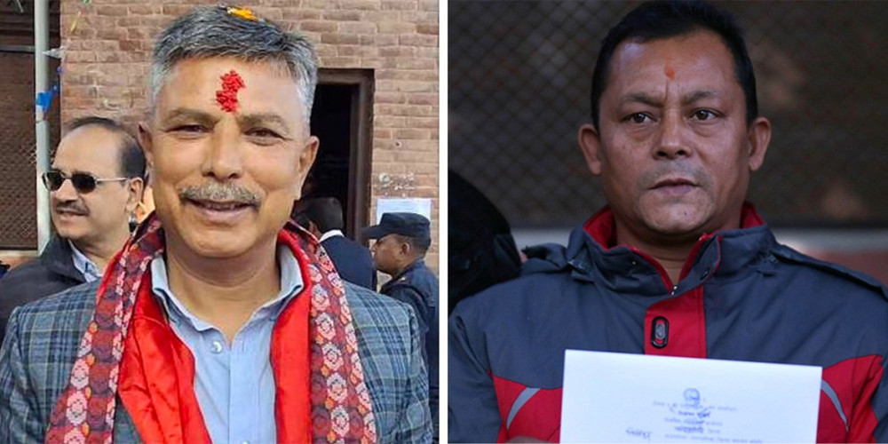 कीर्तिपुरको मेयरमा स्वतन्त्र उम्मेदवार बानियाँ र नेसपाका महर्जनकाे उम्मेदवारी दर्ता