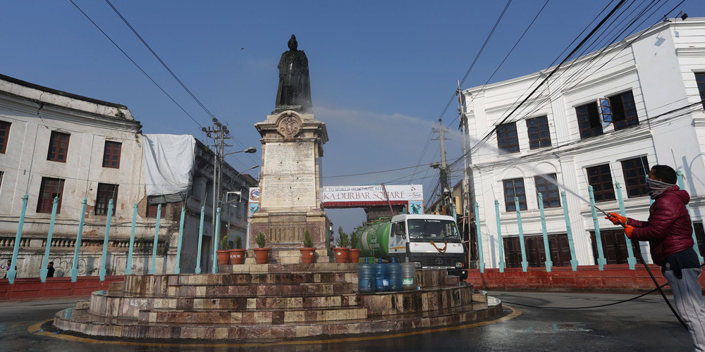 भरसक लकडाउन नगर्ने पक्षमा सरकार 