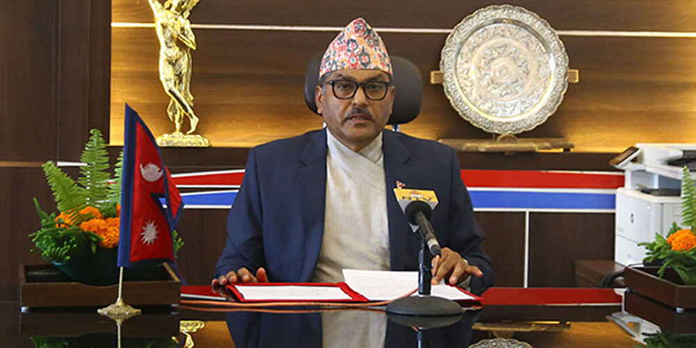 पर्यटनलगायत क्षेत्रमा प्रवाह हुने कर्जाको समयावधि लम्ब्याइयो