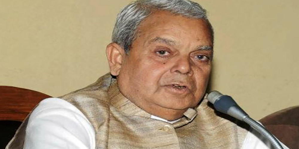 जसपाको महन्थ ठाकुर समूह वैकल्पिक सरकार गठनमा नलाग्ने