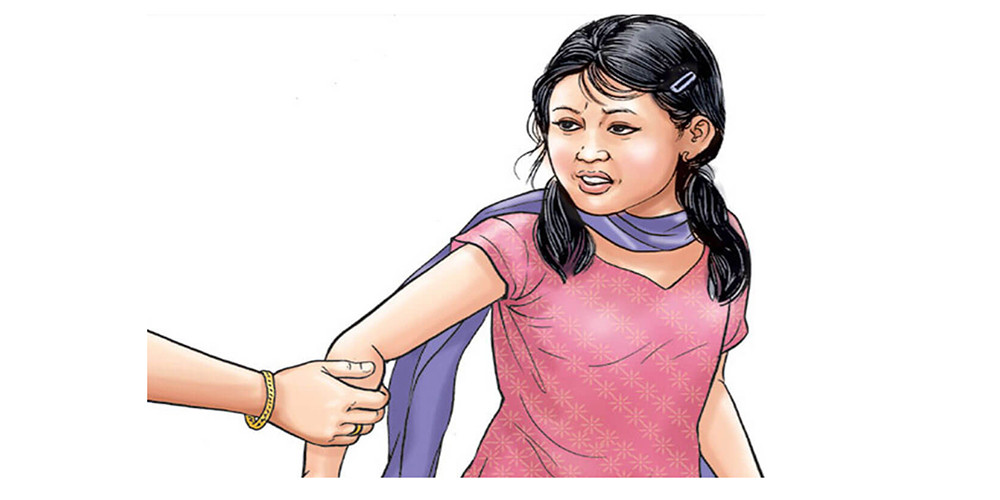 श्रीलङ्काबाट उद्धार गरिएकामध्ये एक महिलाले खुलाइन् बेचबिखनमा संलग्नको नाम