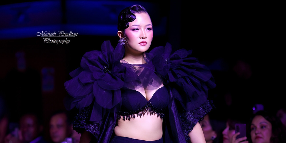 ‘काठमाडौं फेशन विक’ (तस्बिरहरू)  