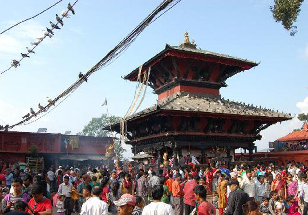 सम्प्रदाय धर्म होइन : डा. योगी विकासानन्द