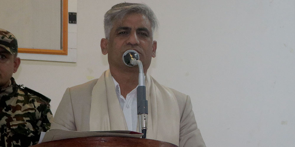 आपराधिक अनुसन्धानमा नयाँ प्रविधिको प्रयोग बढाउनुपर्छ : मुख्यमन्त्री कार्की