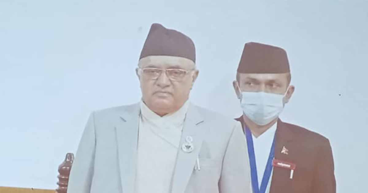 सत्तापक्षको अवरोधपछि प्रदेश १ को प्रदेशसभा बैठक स्थगित 