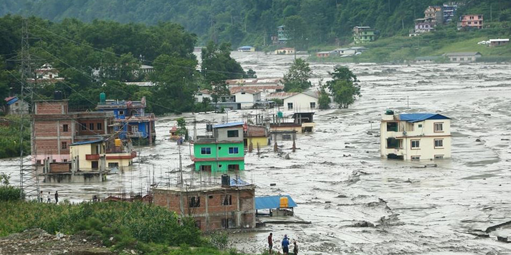 प्राकृतिक विपत्तिमा परी दुई दिनमै १४ जनाको मृत्यु