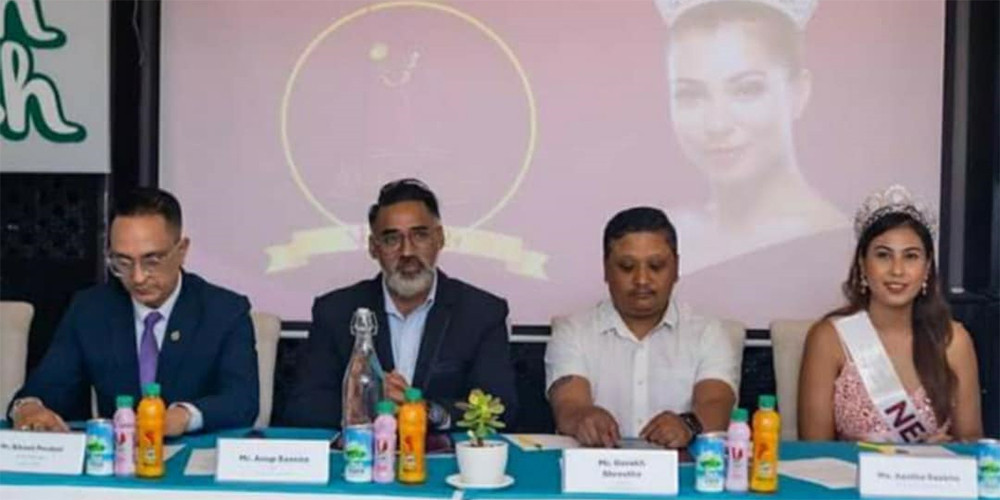 मिस एसिया प्यासिफिक इन्टरनेसनल प्रतियोगितामा एकल आमा र विवाहित  महिला पनि सहभागी हुन पाउने 
