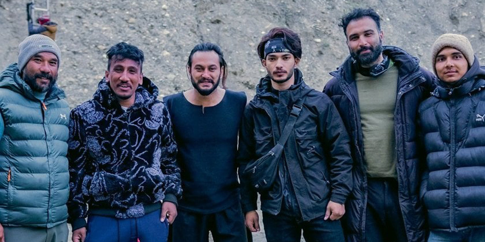 ३५ दिनसमा सकियो ‘एक्लो’ को छायाङ्कन