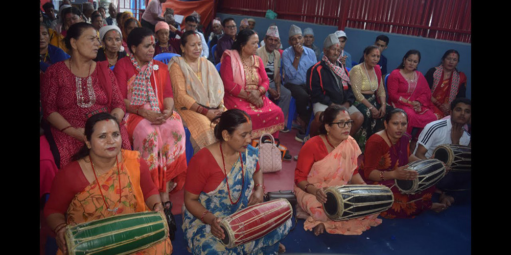 कला, संस्कृतिको पुस्तान्तरणका लागि सङ्गीत प्रशिक्षण