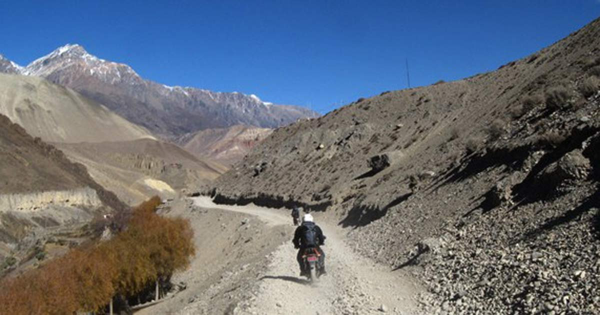 बेनीबाट अस्थायी रुट परमिट जारी गर्न सुरु    