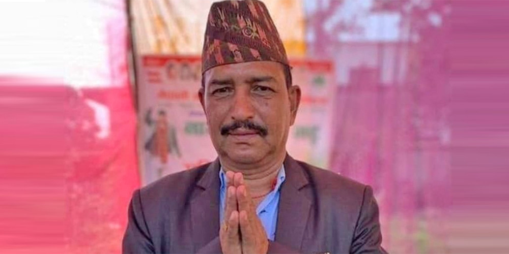 कैलाली कांग्रेसको सभापतिमा भट्ट विजयी